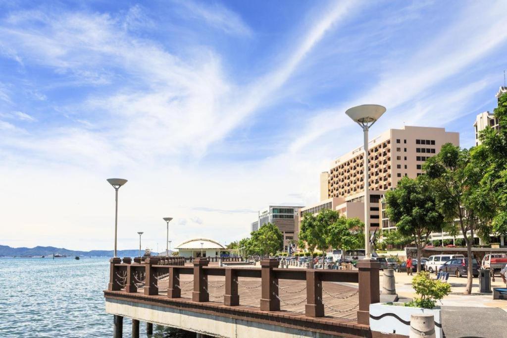 Golden Hotel Kota Kinabalu Exterior foto