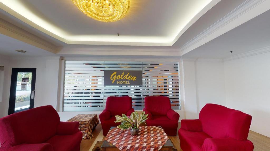 Golden Hotel Kota Kinabalu Exterior foto