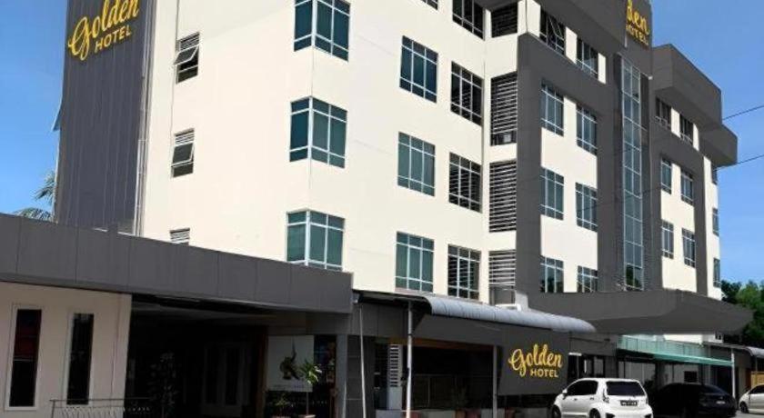 Golden Hotel Kota Kinabalu Exterior foto