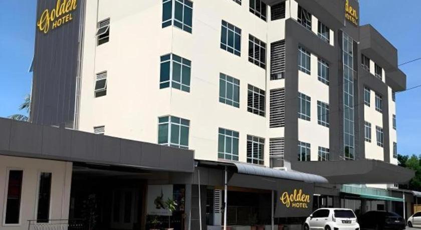 Golden Hotel Kota Kinabalu Exterior foto