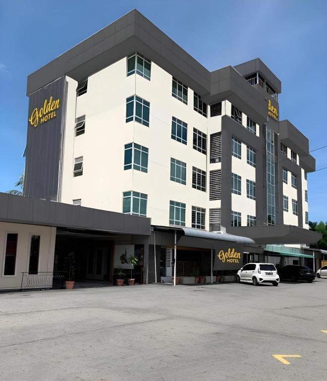 Golden Hotel Kota Kinabalu Exterior foto